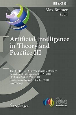 Artificial Intelligence in Theory and Practice III(English, Hardcover, unknown)