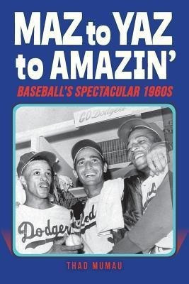 Maz to Yaz to Amazin'(English, Paperback, Mumau Thad)