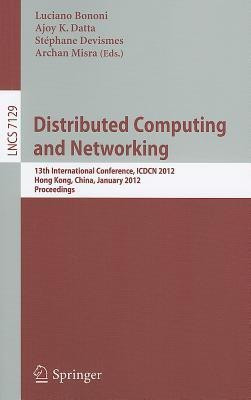 Distributed Computing and Networking(English, Paperback, unknown)