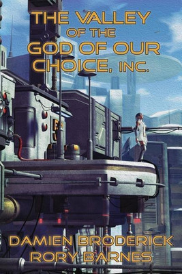 The Valley of the God of Our Choice, Inc.(English, Paperback, Broderick Damien)