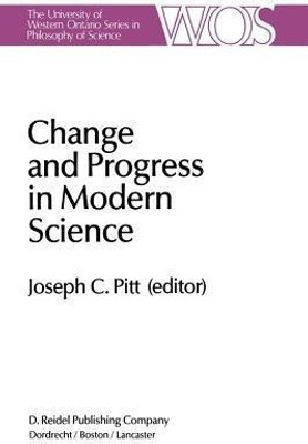 Change and Progress in Modern Science(English, Paperback, unknown)