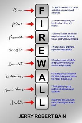 Firewall(English, Paperback, Bain Jerry Robert)