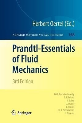 Prandtl-Essentials of Fluid Mechanics(English, Paperback, unknown)