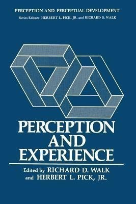 Perception and Experience(English, Paperback, unknown)