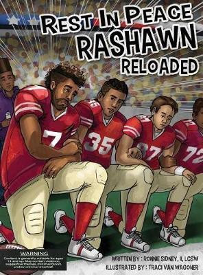 Rest in Peace RaShawn Reloaded(English, Hardcover, Sidney Ronnie Nelson)