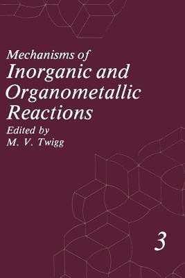Mechanisms of Inorganic and Organometallic Reactions(English, Paperback, unknown)