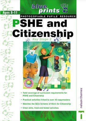 PSHE and Citizenship: Photocopiable Pupil's Resource Ages 8-11(English, Paperback, Hunter Judy)