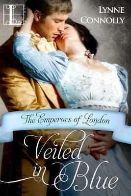 Veiled in Blue(English, Paperback, Connolly Lynne)