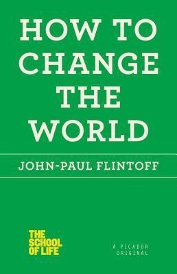 How to Change the World(English, Paperback, Flintoff John-Paul)
