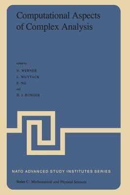 Computational Aspects of Complex Analysis(English, Paperback, unknown)