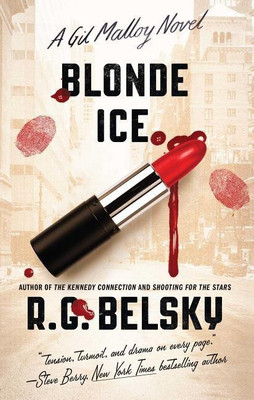 Blonde Ice(English, Paperback, Belsky R G)