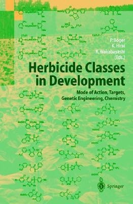 Herbicide Classes in Development(English, Hardcover, unknown)