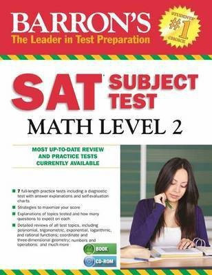 Sat Subject Test Math Level 2(English, Mixed media product, Ku Richard)