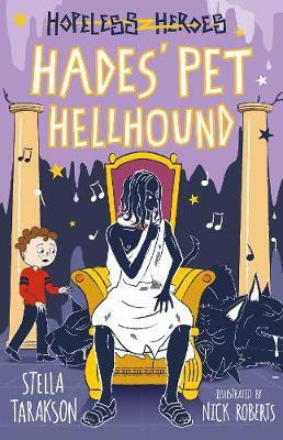 Hades' Pet Hellhound(English, Paperback, Tarakson Stella)