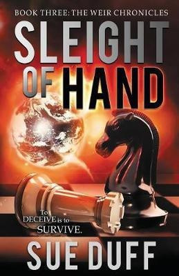 Sleight of Hand(English, Paperback, Duff Sue)
