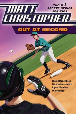 Out at Second(English, Electronic book text, Christopher Matt)