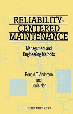 Reliability-Centered Maintenance: Management and Engineering Methods(English, Paperback, unknown)