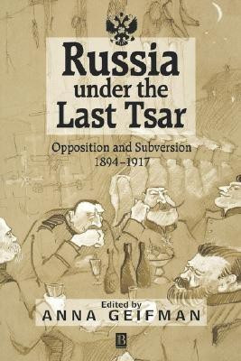 Russia Under the Last Tsar(English, Paperback, unknown)