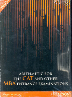 Arithmetic for the Cat and Other MBA Examinations(English, Paperback, unknown)