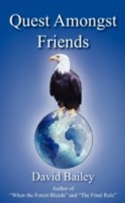 Quest Amongst Friends(English, Paperback, Bailey David)