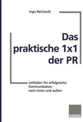 Das praktische 1x1 der PR(German, Paperback, unknown)