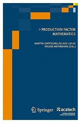 Production Factor Mathematics(English, Paperback, unknown)