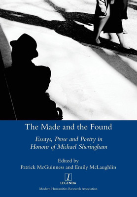 Made and the Found(English, Paperback, unknown)