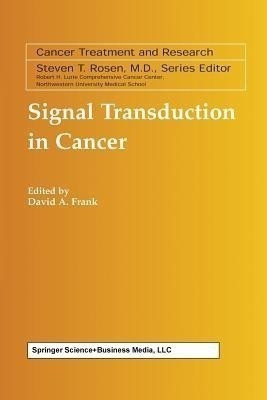 Signal Transduction in Cancer(English, Paperback, unknown)