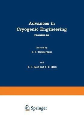 Advances in Cryogenic Engineering(English, Paperback, unknown)