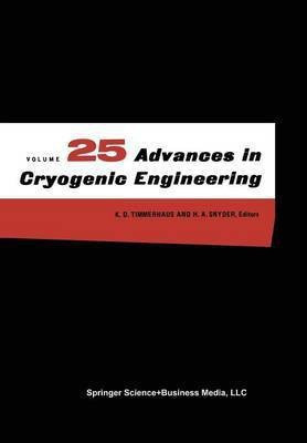 Advances in Cryogenic Engineering(English, Paperback, unknown)