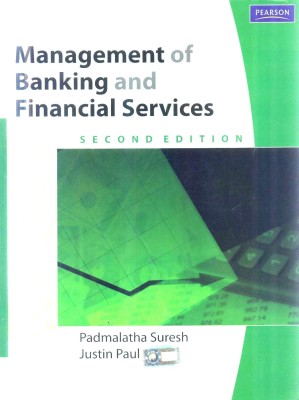 Management of Banking and Financial Services(English, Paperback, Suresh Padmalatha)