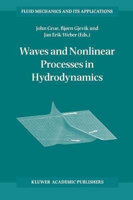 Waves and Nonlinear Processes in Hydrodynamics(English, Paperback, unknown)