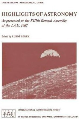 Highlights of Astronomy(English, Paperback, unknown)