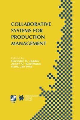 Collaborative Systems for Production Management(English, Paperback, unknown)