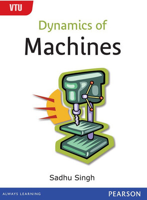 Dynamics of Machines(English, Paperback, Singh Sadhu)