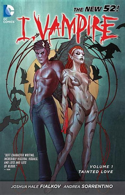 I, Vampire Vol. 1(English, Paperback, Fialkov Joshua Hale)