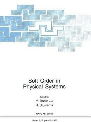 Soft Order in Physical Systems(English, Paperback, unknown)