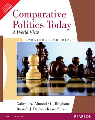 Comparative Politics Today(English, Paperback, Almond Gabriel A. Jr.)