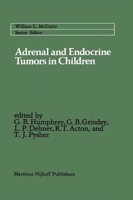 Adrenal and Endocrine Tumors in Children(English, Paperback, unknown)