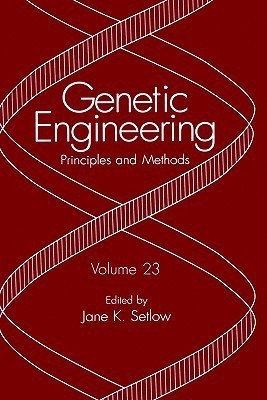 Genetic Engineering(English, Hardcover, unknown)