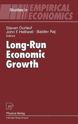 Long-Run Economic Growth(English, Hardcover, unknown)