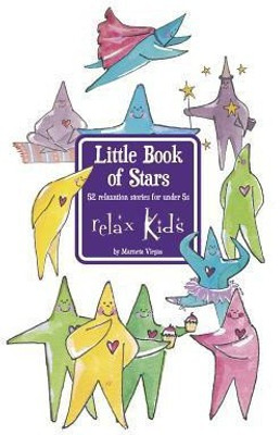 Relax Kids: Little Book of Stars(English, Paperback, Viegas Marneta)