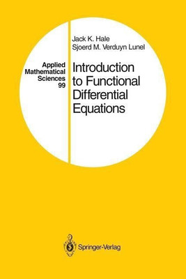 Introduction to Functional Differential Equations(English, Paperback, Hale Jack K.)