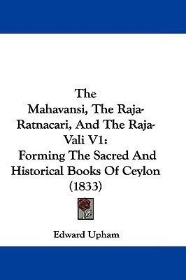 The Mahavansi, The Raja-Ratnacari, And The Raja-Vali V1(English, Paperback, unknown)
