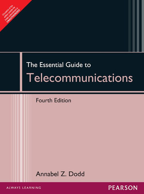 The Essential Guide to Telecommunications(English, Paperback, Dodd Annabel Z.)