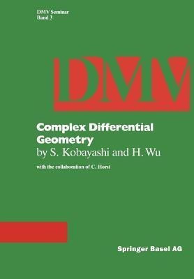 Complex Differential Geometry(English, Paperback, Kobayashi S.)