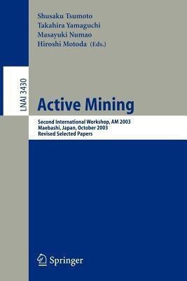 Active Mining(English, Paperback, unknown)