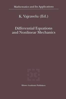 Differential Equations and Nonlinear Mechanics(English, Paperback, unknown)