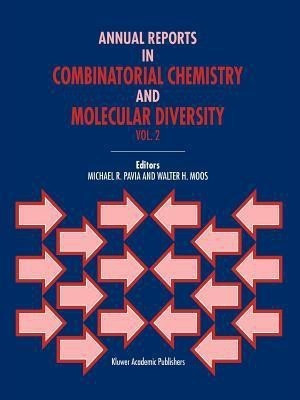 Annual Reports in Combinatorial Chemistry and Molecular Diversity(English, Paperback, unknown)