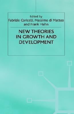 New Theories in Growth and Development(English, Hardcover, unknown)
